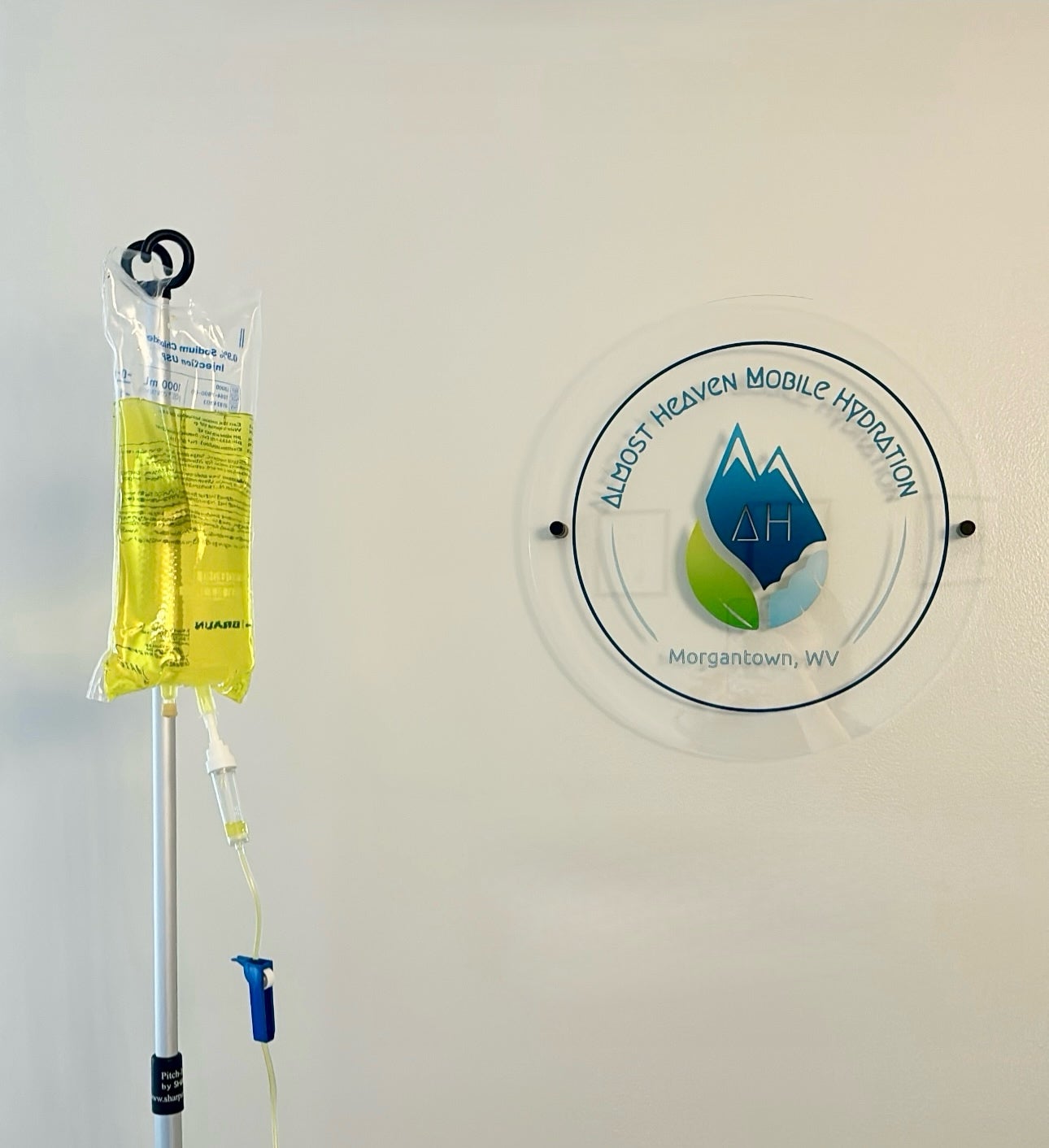 Iv therapy in morgantown wv almost heaven mobile hydration